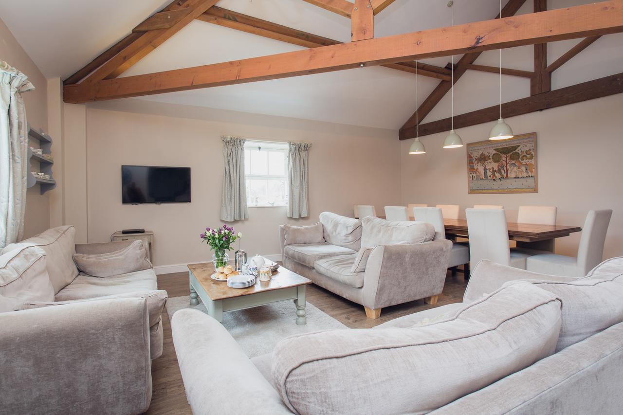 Elton  Dale End House B&B 외부 사진