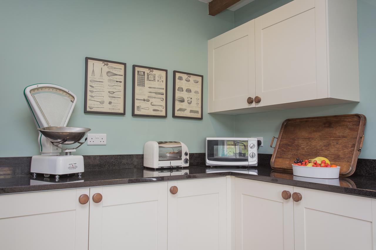 Elton  Dale End House B&B 외부 사진