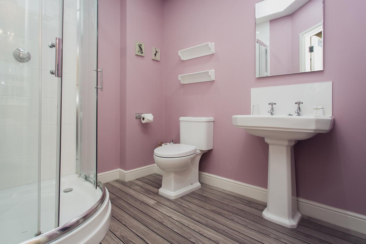 Elton  Dale End House B&B 외부 사진
